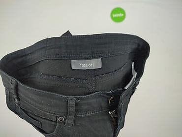 jogger jeans: Yessica, Jeansy damskie, rozmiar S — 4