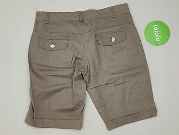 jeans short: Szorty damskie, rozmiar M — 3