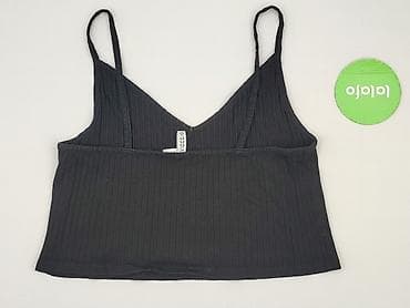 stanik push up: H&M Divided, Top damski, rozmiar L — 3