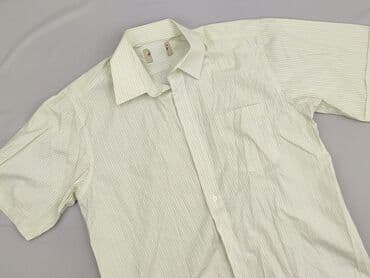 vistula koszule z krótkim rękawem: Shirt for men, size 4XL — 1