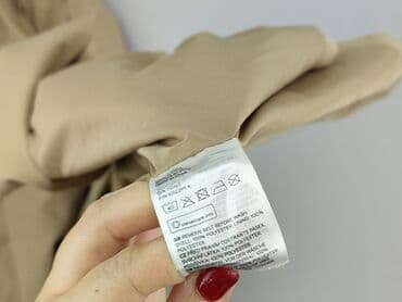 mcqueen bluza: H&M, Trencz damski, rozmiar XL — 5