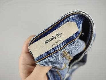 eobuwie timberland: Simply Be, Jeansy damskie, rozmiar S — 4