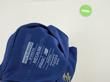 new balance t shirty: New Balance, T-shirt damski, rozmiar M — 8