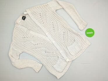 czerwony sweter damski reserved: Reserved, Kardigan damski, L — 3