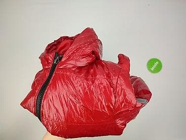 poncho s: Kurtka przejściowa damska, rozmiar 4XL — 6