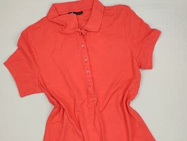 Oodji, Damska koszulka polo, XL w lalafo.pl Oodji, Damska koszulka polo, XL