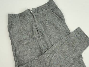 piżama z lidla: F&F, Spodnie materiałowe damskie, L — 1