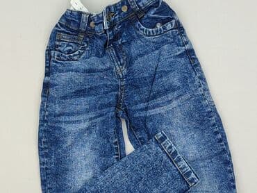 Джинси, Little kids, 3-4 р., 98/104, стан - Дуже гарний
