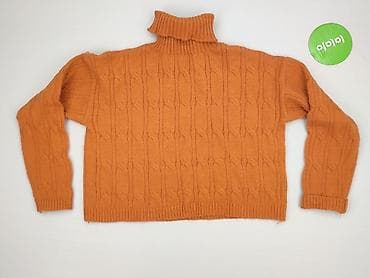 dlugi sweter: Sweter damski, rozmiar One size — 4