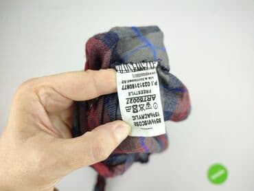 czerwona obcisła sukienka h: Sukienka damska, rozmiar S — 5