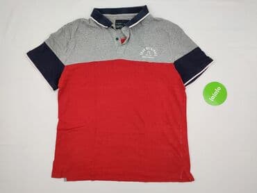 t shirt angelo litrico: Angelo Litrico, Polo shirt for men, size XL — 2