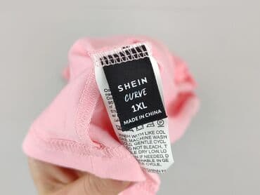 sklepy internetowe z sukienkami dla puszystych: Shein Curve, Sukienka damska, rozmiar XL — 4