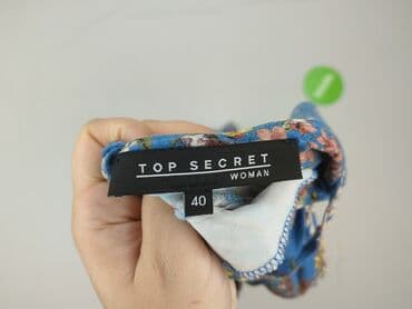 sukienki midi długi rękaw: Top Secret, Sukienka damska, rozmiar M — 4