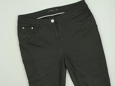 kurtki monarii: Monnari, Spodnie materiałowe damskie, rozmiar M — 1