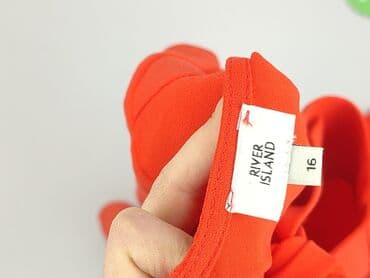 sprzedaż sukienek używanych: River Island, Sukienka damska, rozmiar 2XL — 4