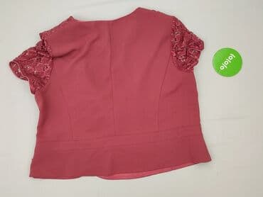 bluzki z koronką plus size: Bluzka damska, rozmiar 5XL — 3