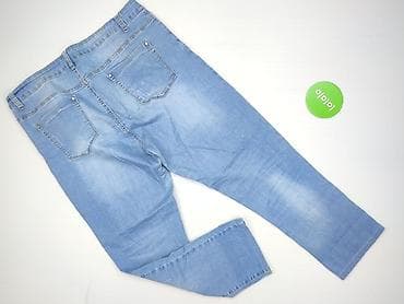 str baggy jeans: Goodies, Jeansy damskie, rozmiar 3XL — 3