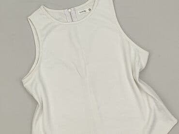 top z piórami shein: Sinsay, Top damski, XL — 1