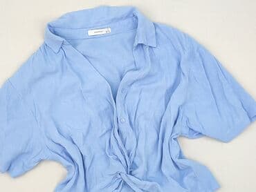 reserved koszulka w paski: Reserved, Women`s shirt, size S (EU 36) — 1
