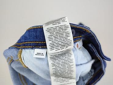 bugjo jeans: Spodnie jeansowe, Jack & Jones, 15 lat, 170, stan - Idealny — 6