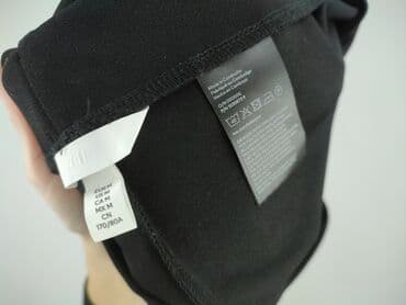 buty wyprzedaż ccc: H&M, Spodnie materiałowe damskie, M — 5