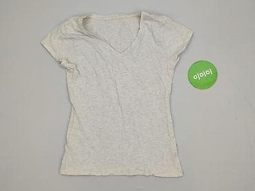 bluzki v: T-shirt damski, rozmiar 2XS — 2