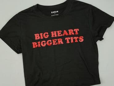 shein bluzy: Shein, Top damski, rozmiar M — 1