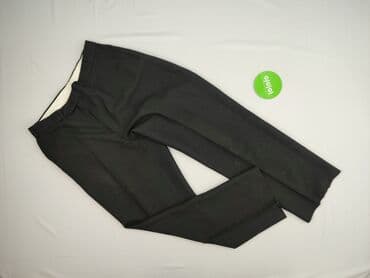 spodnie z lat 80: C&A, Spodnie garniturowe dla mężczyzn, rozmiar XL — 2