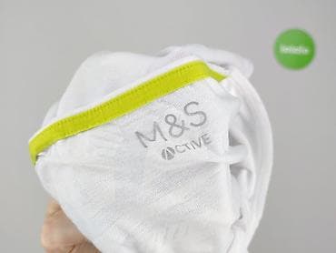 buty na ostrogi: Marks & Spencer, T-shirt damski, rozmiar M — 5