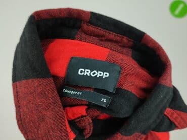 koszula flanelowa cropp: Cropp, Koszula damska, rozmiar XS — 5