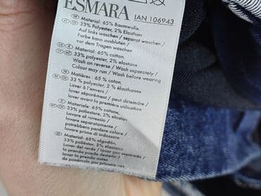 esmara szorty damskie: Esmara, Szorty damskie, rozmiar S — 5