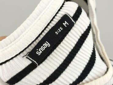 smyk bluzki dziewczęca: Sinsay, Bluzka damska, rozmiar M — 4