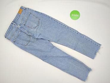 baggy jeans vintage: Jeansy damskie, rozmiar S — 3