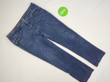 jeansy dla wysokich kobiet: Jeansy damskie, rozmiar 3XL — 2