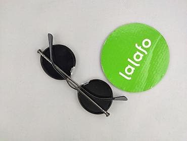 Головні убори: Окуляри, Сонцезахисні, Круглі дизайн, стан - Ідеальний — 3