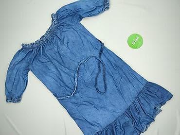 drapowana spódnice mini: Sukienka damska, rozmiar M — 2