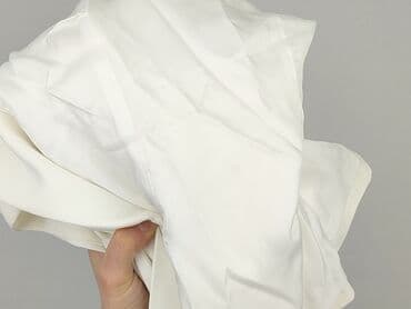 biala marynarka sukienka: H&M, Marynarka damska, L — 5