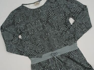 sukienka w wężowy wzór: Sukienka damska, rozmiar M — 1