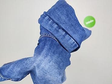 flared jeans hm men: Jeansy damskie, rozmiar M — 5