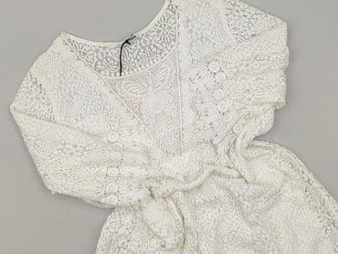 gipiurowe sukienki: Sukienka damska, rozmiar One size — 1