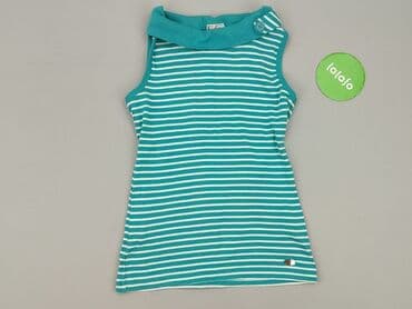 tommy hilfiger markowe t shirty damskie wyprzedaż: Designer`s, Top damski, rozmiar S — 2