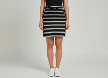 spódnice w paski: Spódnica damska, rozmiar S — 1