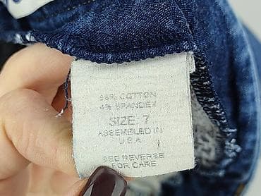 jeans wildcat: Jeansy damskie, rozmiar M — 5