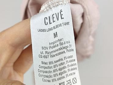 bluzka cleo: Cleve, Bluzka damska, rozmiar M — 6