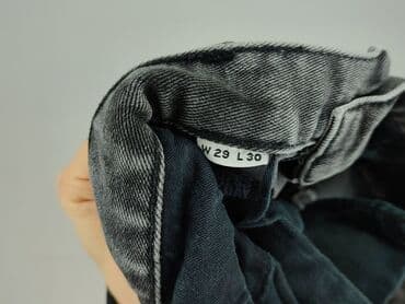 goodies jeans woskowane: Jeansy damskie, rozmiar L — 5