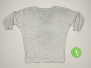 sweter w chmurki reserved: Reserved, Sweter damski, rozmiar M — 3