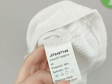 bluzki basic prążek: Golf damski, rozmiar S — 4