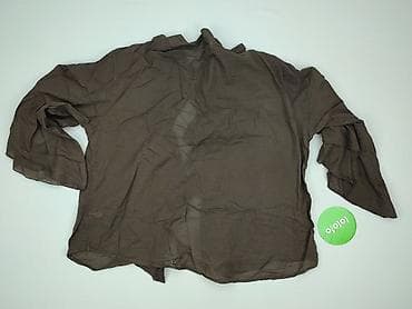 brazowe klapki a: New Collection, Bluzka damska, rozmiar 3XL — 3