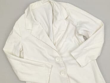 garnitur damski w paski zara: Marynarka damska, rozmiar S — 1