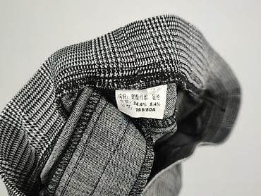 buty atomówki: Spodnie materiałowe damskie, rozmiar S — 4